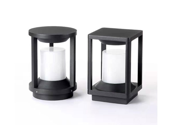 鄂州光伏庭院燈