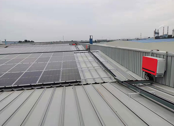 戶(hù)用光伏發(fā)電系統