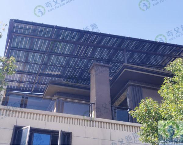 家庭光伏發(fā)電 家庭光伏發(fā)電